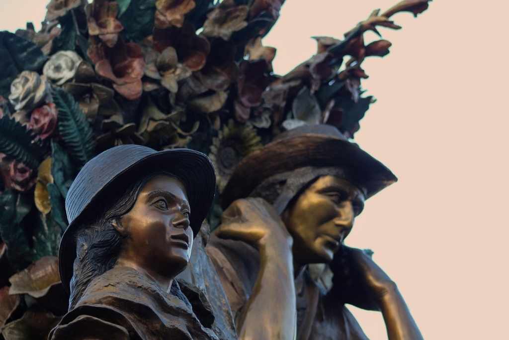 Ruta de las Flores: Un recorrido por las fincas de Santa Elena
