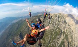 Parapente en San Félix: Vuela sobre Medellín y vive la mejor descarga de adrenalina